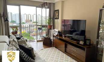 Imagem 1: Apartamento com 3 dormitórios à venda, 97 m² por R$ 710.000 - Casa Verde - São Paulo/SP