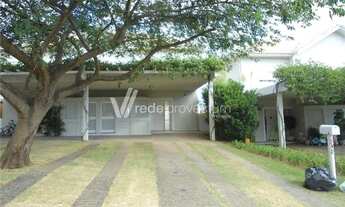 Imagem: Casa - Loteamento Alphaville Campinas