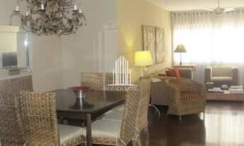 Imagem 4: Apartamento no Condomínio Granville em Higienópolis com 168m² 2 dormitórios 5 banheiros 3