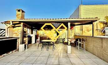 Imagem 5: Cobertura Duplex 3 Quartos em Santos