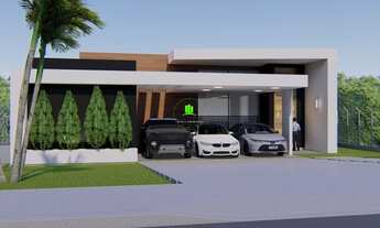 Imagem: LAGOA SANTA - Casa de Condomínio - Veredas