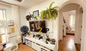 Imagem 4: Apartamento com 2 dormitórios, 54 m² - venda por R$ 337.900,00 ou aluguel por R$ 3.676,00