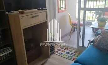 Imagem 2: Apartamento no Condomínio Conviva Parque São Domingos com 59m² 2 dormitórios 2 banheiros 1