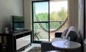 Imagem 5: Apartamento Mobiliado possui 60 metros quadrados com 2 quartos em Espinheiro -