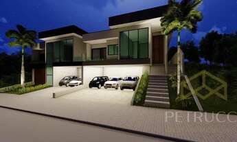 Imagem 2: Casa - Bosque dos Eucaliptos - Valinhos