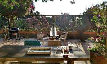 Imagem 3: Casa térrea de 668m² com 5 dormr/3 Suítes, 7 banheiros, 4 vagas em Interlagos