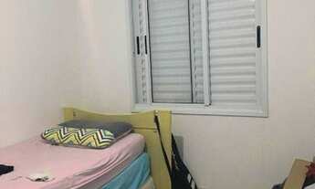 Imagem 9: Apartamento à venda, 56 m² por R$ 235.000,00 - Conjunto Residencial Flamboyant - São José