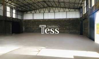 Imagem 4: ALUGA - Salão novo amplo com doca pé direito 5,8 metros 2 entradas loteamento Empresarial