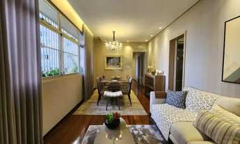 Imagem 2: Apartamento 4 Quartos à venda, 4 quartos, 1 suíte, 2 vagas, Santo Antônio - Belo Horizonte