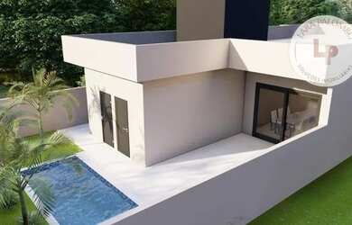 Imagem 8: Casa com 3 dormitórios à venda, 183 m² por R$ 1.120.000,00 - Condomínio Residencial Porto