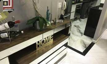 Imagem 4: Apto semi mobiliado 63m²