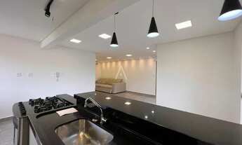 Imagem 6: Lindo apartamento semi mobiliado para locação no Ed Safira, em Cascavel