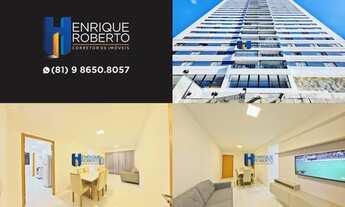 Imagem: Alugo apartamento novo, nascente e MOBILIADO