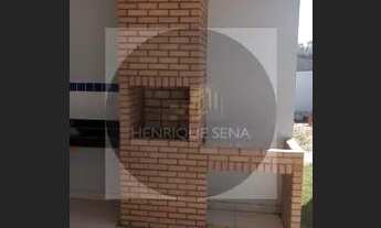 Imagem 6: Vendo casa no condomínio Solar dos Cantarinos com 03 quarto, churrasqueira, planejado