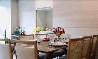 Imagem 7: Flat para venda no Brooklin - Edifício Florida Penthouses