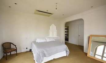 Imagem 7: Apartamento para Locação no Condomínio PAÇO DO PRADO no Jardim Paulista com 587m² 4 suíte