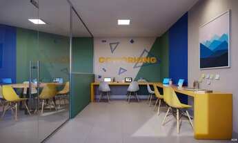 Imagem 5: Apartamento para venda tem 47 metros quadrados com 2 quartos em Jardim Limoeiro - Serra