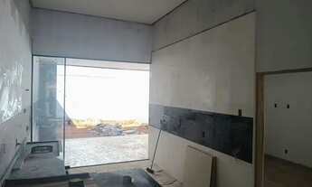 Imagem 3: CASA JARDIM EUROPA ALTO PADRÃO 3 QUARTOS SUÍTE VARANDA GOURMET PORCELANATO ILUMINAÇÃO LED