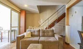 Imagem 6: Flat disponível para venda no Duplex Life Moema, com 65m², 2 dormitórios e 2 vagas