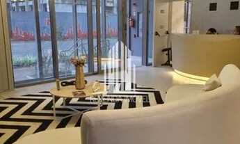 Imagem 7: Studio no Condomínio Op Art Ibirapuera na Vila Clementino com 26m² 1 dormitório 1 banheiro