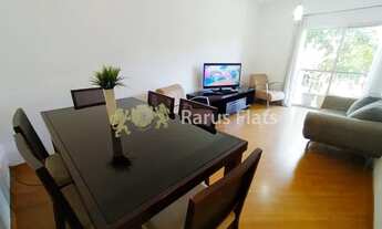 Imagem 3: Rarus Flats - Flat para locação - Edifício Prive Cidade Jardim