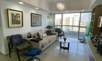 Imagem 2: Apartamento para venda possui 105 metros quadrados com 4 quartos em Tamarineira - Recife