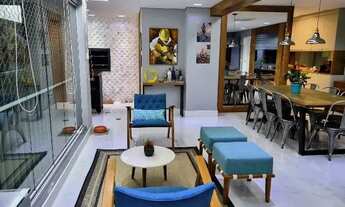 Imagem 6: APARTAMENTO 132m¹ - 3 SUÍTES - 2 VAGAS + DEPOSITO !