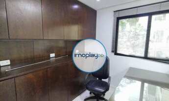 Imagem 4: Conjunto comercial com 30m² mobiliado, 01 banheiro, 01 copa e ar condicionado central