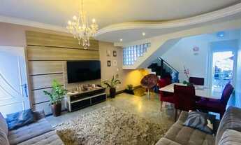 Imagem 4: Casa com 3 dormitórios para alugar, 250 m² por R$ 5.006,70/mês - Santa Amelia - Belo Horiz