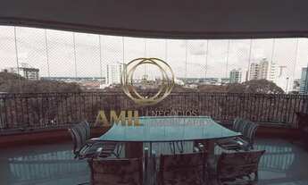 Imagem 4: LM AP07606 Apartamento luxuoso de 360m² mobiliado com vista panorâmica