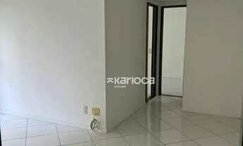 Imagem 6: Apartamento com 2 dormitórios para alugar, 56 m² por R$ 1.873,08/mês - Pechincha - Rio de