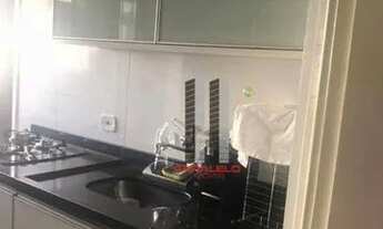 Imagem 5: Apartamento com 2 dormitórios para alugar, 60 m² por R$ 3.000,00/mês - Parque da Mooca - S