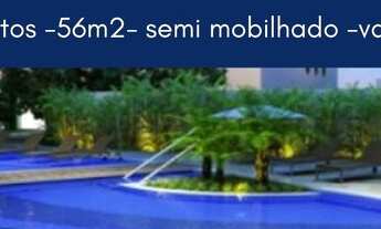 Imagem: Lindo!!!! Edf Maria Emilia/56m2/2quartos/moveis