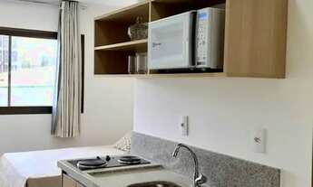 Imagem 5: Apartamento para aluguel e venda com 27 metros quadrados com 1 quarto