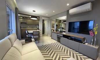 Imagem 2: Apartamento impecável á venda no Vox Taquaral mobiliado!