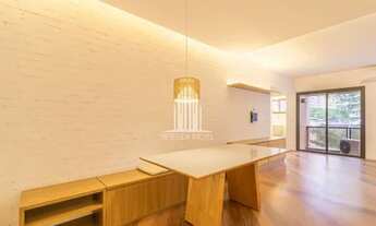 Imagem 4: Apartamento com 3 dormitórios para locação no Itaim Bibi