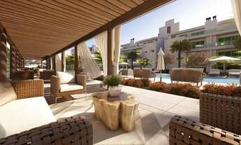 Imagem 3: ALUGUEL ANUAL JURERE APARTAMENTO NOVO