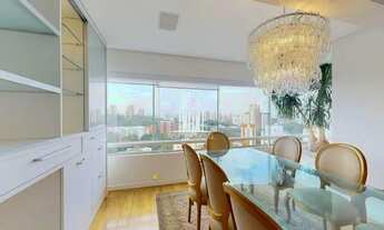 Imagem 4: Cobertura Duplex à venda 370m² 4 dormitórios 5 vagas no Morumbi