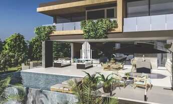 Imagem 4: Casa no Condomínio Genesis 2 Alphaville com 5 suítes 6 vagas