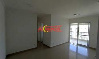 Imagem 3: ÓTIMO APARTAMENTO 68M² COM 2 DORMITÓRIOS E 1 VAGA DE GARAGEM - PICANÇO