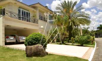 Imagem 3: Casa com 5 dormitórios à venda, 700 m² por R$ 2.600.000,00 - Alphaville - Santana de Parna