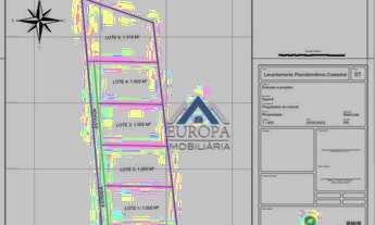 Imagem 4: Terreno à venda, 1000 m² por R$ 125.000,00 - Agua das Aboboras - Ibiporã/PR