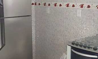 Imagem 7: Casa com 2 dormitórios para alugar, 80 m² por R$ 1.650,00/mês - Chácara Guanabara - Guarar