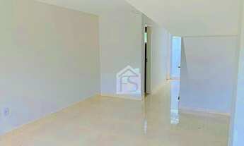 Imagem 4: Casa com 2 dormitórios à venda por R$ 294.800,00 - Nova Parnamirim - Parnamirim/RN