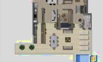 Imagem: Apartamento Garden à venda no Edifício