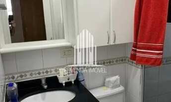 Imagem 7: Apartamento no Condomínio Solar Vila Olímpia para Locação 88m² 1 suíte 3 banheiros 1 vaga