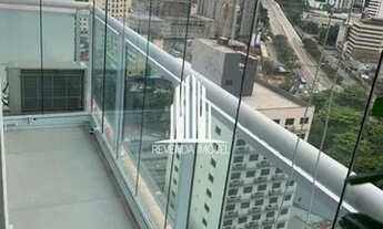 Imagem 3: Apartamento no Condomínio Personal Home DesignBarra Funda com 41m² 1 dormitório 1 banheiro