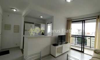 Imagem 3: Rarus Flats - Flat para locação - Edifício Espaço Alpha