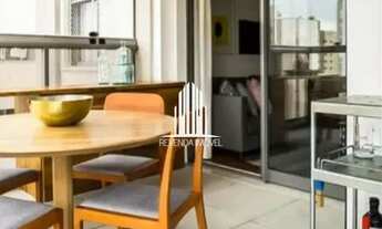 Imagem 6: Apartamento com 3 quartos, 58 m² à venda em Pinheiros