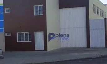 Imagem 2: Galpão/Depósito/Armazém - locação - Parque Via Norte - Campinas/SP